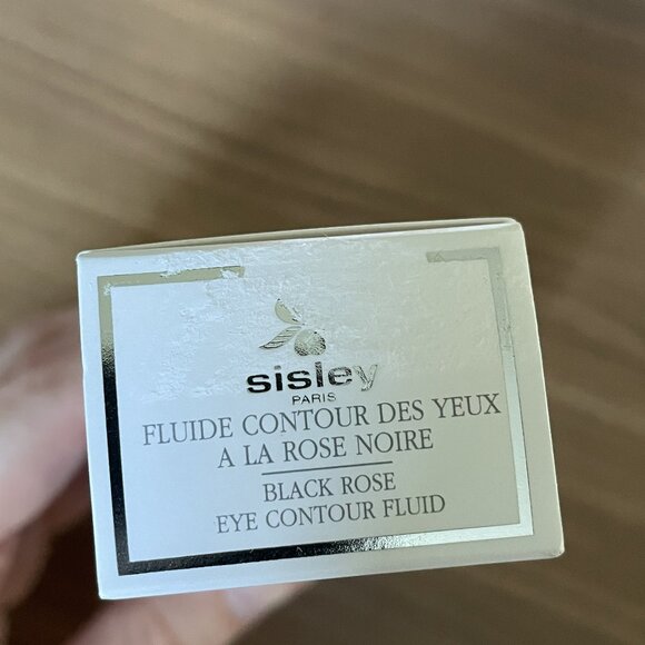 Sisley Black Rose Eye Contour Fluid, 14ml - Picture 7 of 8